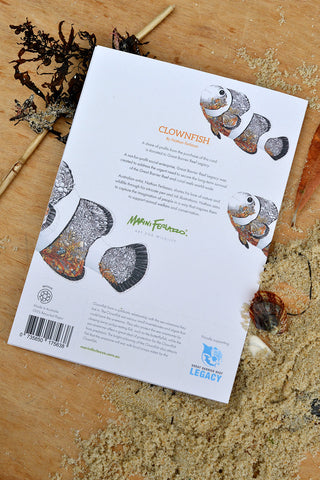 Reef Life - Greeting Card Set