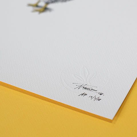 Dodo - Artist Proof
