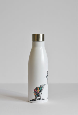 Kangaroo & Joey - Double Wall Insulated Bottle 500ml