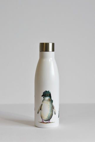 Penguin Parade - Double Wall Insulated Bottle 500ml