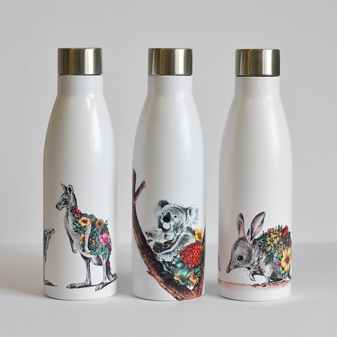 Bilby & Joey - Double Wall Insulated Bottle 500ml