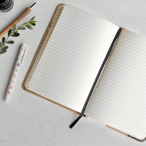 Echidna (Nelly) - Hard Cover Writing Journal
