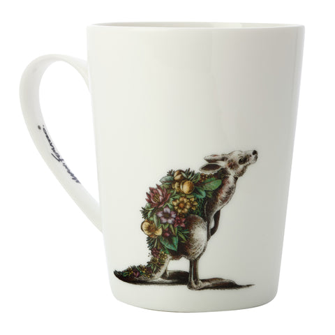 Kangaroo & Joey - Maxwell & Williams Mug