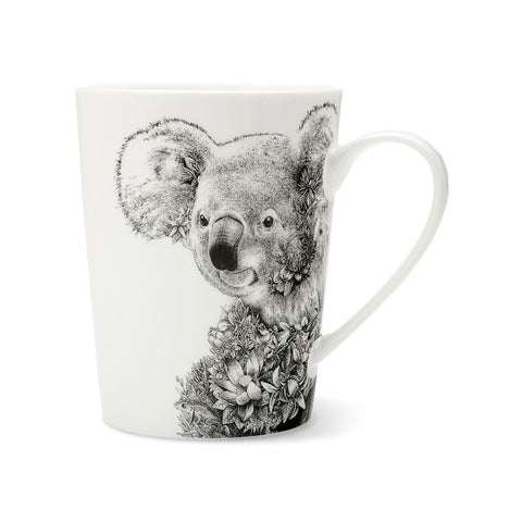 Mug – Koala (Black & White)