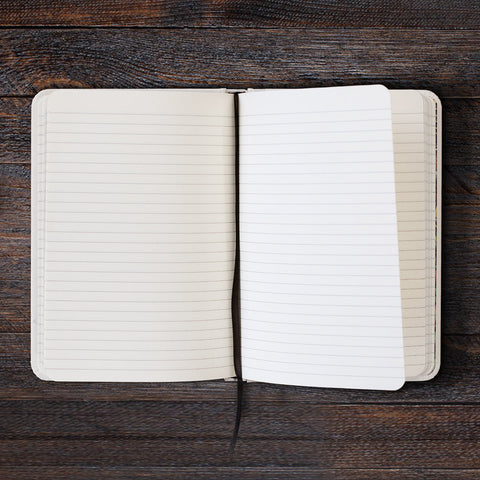 Koala Family - Hard Cover Writing Journal