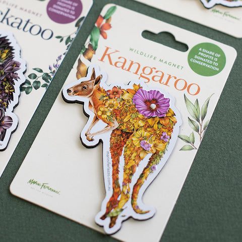 Kangaroo – Magnet