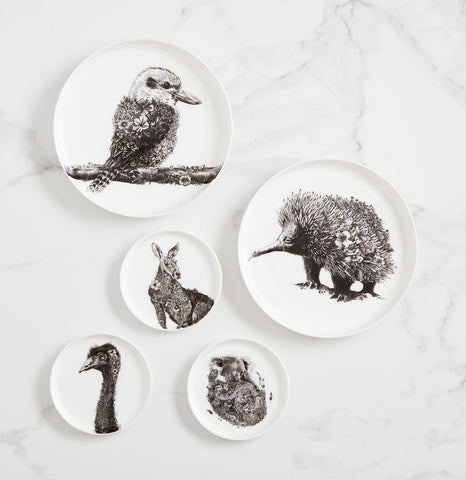 Emu - Maxwell & Williams Plate