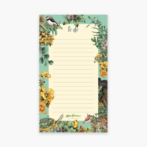 Lined Notepad Set (3)