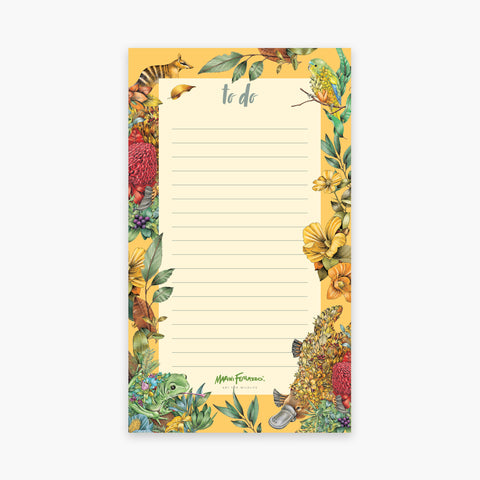 Lined Notepad Set (3)