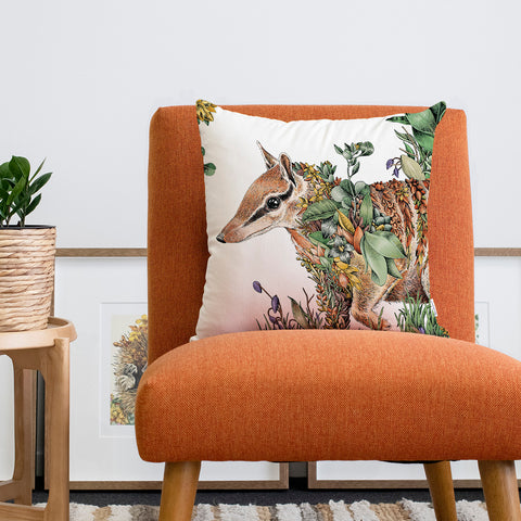Nelly the Numbat - Cushion Cover