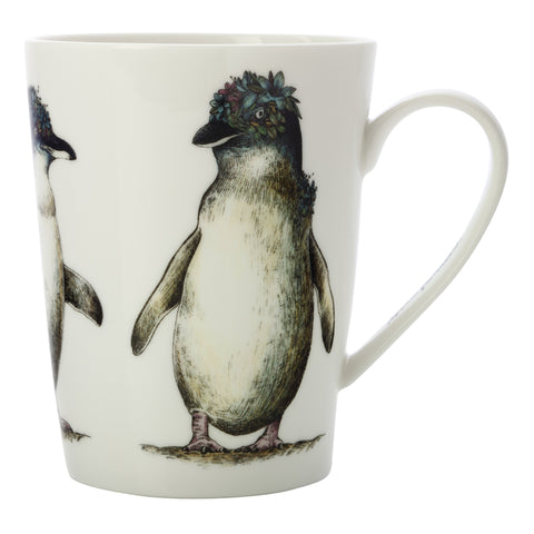 Penguin Parade - Maxwell & Williams Mug