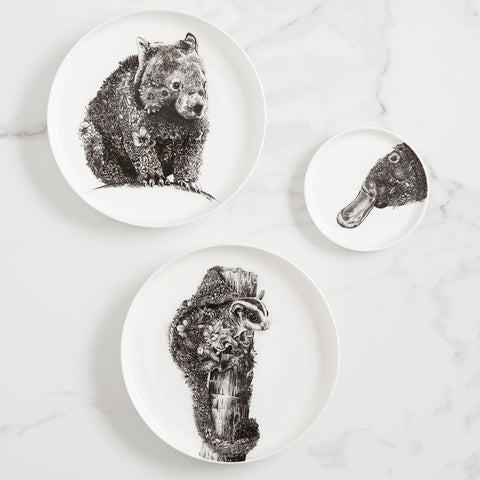 Emu - Maxwell & Williams Plate