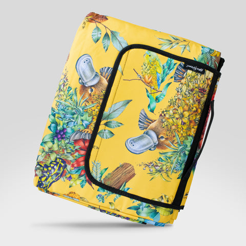 Picnic Mat – Platypus
