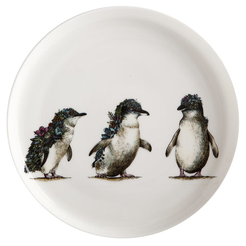 Penguin Parade - Maxwell & Williams Plate