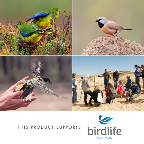 Birds of Australia - Bookmark Set of 12