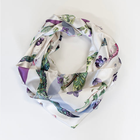 Scarf – Australian Birds