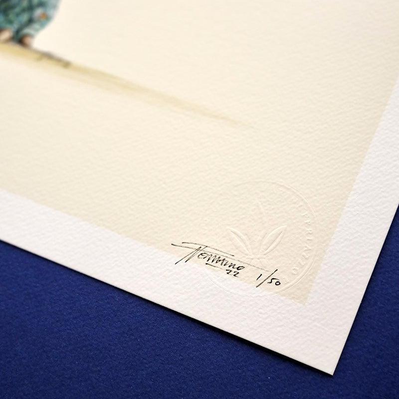 Triceratops - Print