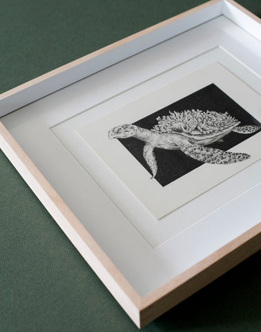 Sea Turtle - ORIGINAL
