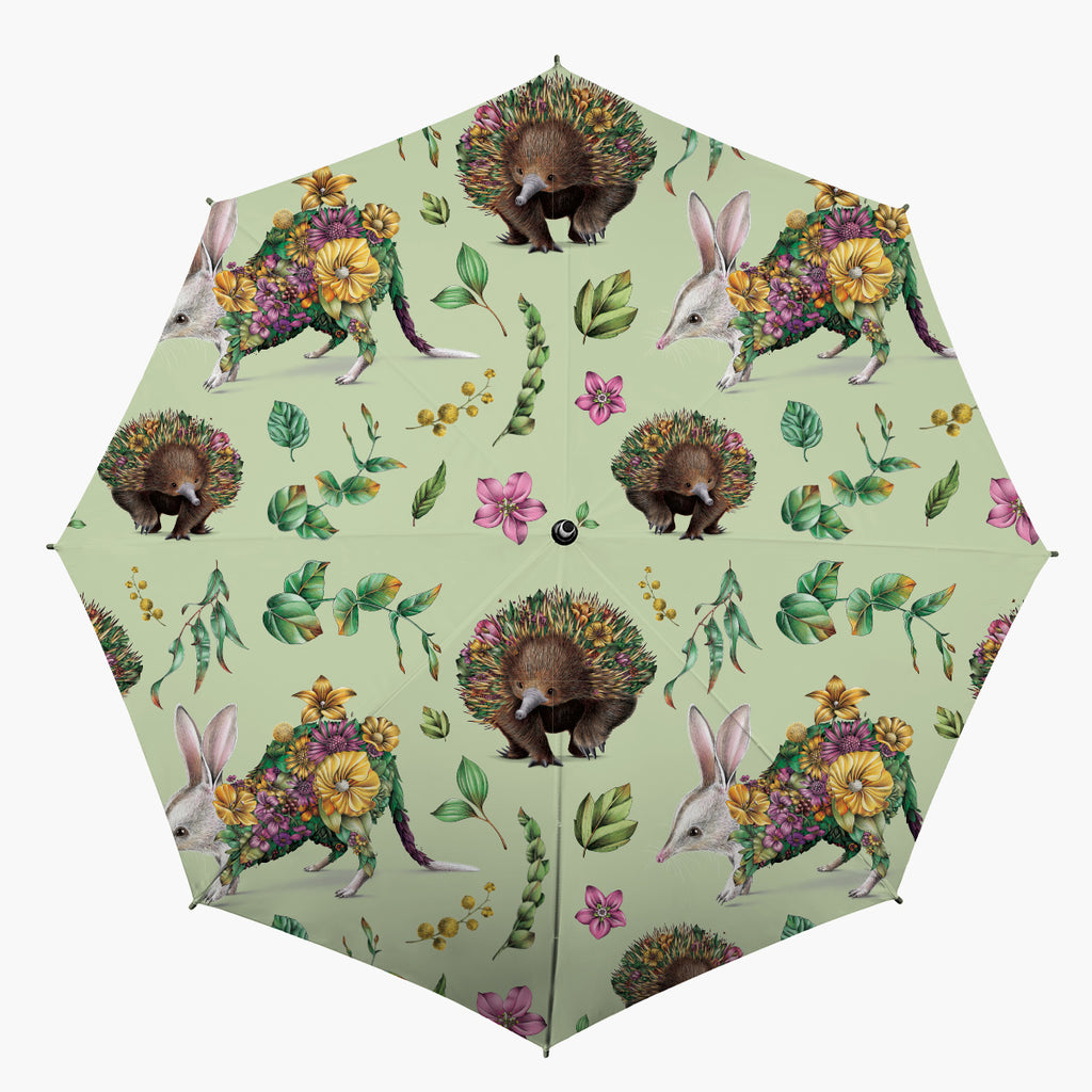 Umbrella – Echidna & Bilby