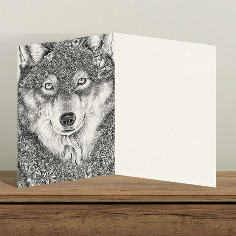 North American Wildlife - Greeting Card Set