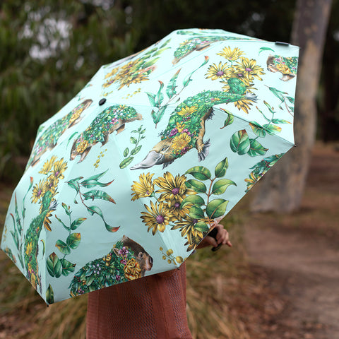Umbrella – Wombat & Platypus