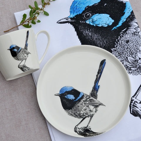 Superb Fairy-wren - Maxwell & Williams Mug