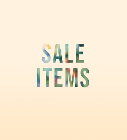 SALE ITEMS