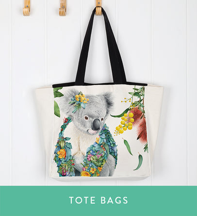 TOTE BAGS