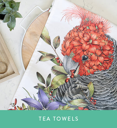 TEA TOWELS