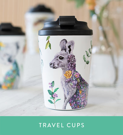 TRAVEL CUPS