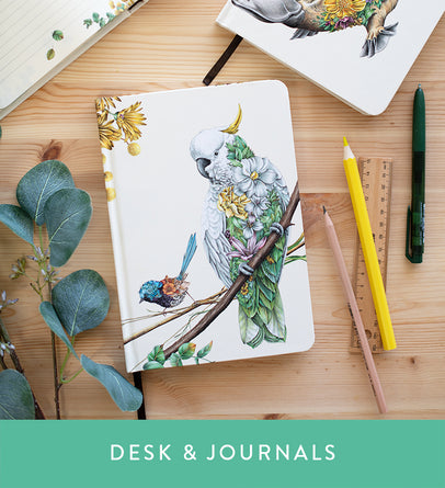 DESK & JOURNALS